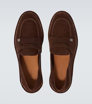 Mocassins New Florio Ideal en cuir | Dolce&Gabbana