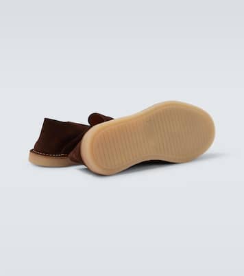 Mocassins New Florio Ideal en cuir | Dolce&Gabbana