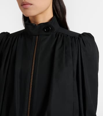 Veste en toile de coton | Chloé