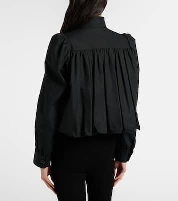 Veste en toile de coton | Chloé