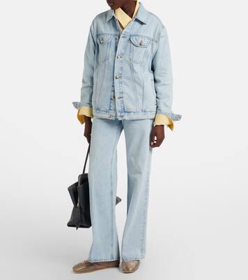 Amrock牛仔夹克 | Blazé Milano