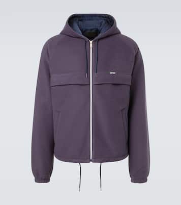 Hooded jacket | Prada