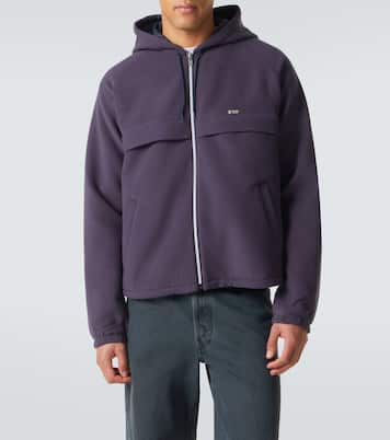 Hooded jacket | Prada