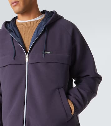 Hooded jacket | Prada