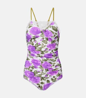 Badeanzug mit Spitze | Chloé