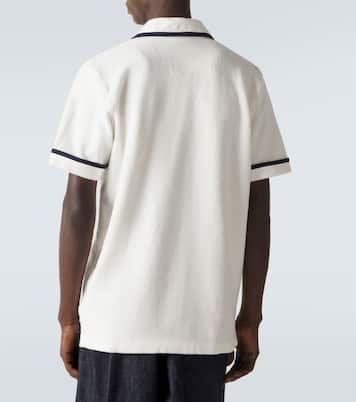 Polo Ellery en coton éponge | Orlebar Brown