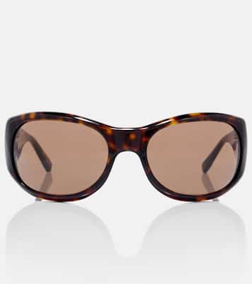 نظارات شمسية دائرية بلوغو | Magda Butrym