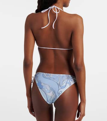 Orchidee bikini bottoms | Pucci