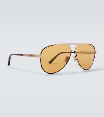 Rupert-02 aviator sunglasses | Tom Ford