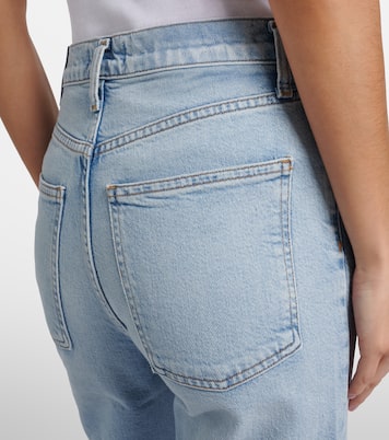 '90s Pinch cropped straight jeans | Agolde