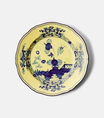 Oriente Italiano porcelain dessert plate | Ginori 1735
