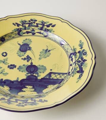 Oriente Italiano porcelain dessert plate | Ginori 1735