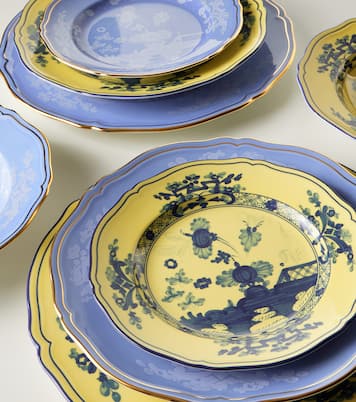 Oriente Italiano porcelain dessert plate | Ginori 1735