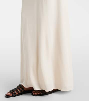 x Rosie Huntington-Whiteley Rosana maxi dress | ViX Paula Hermanny