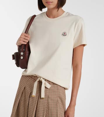 Set aus drei T-Shirts aus Baumwoll-Jersey | Moncler