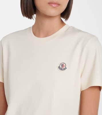 Set aus drei T-Shirts aus Baumwoll-Jersey | Moncler