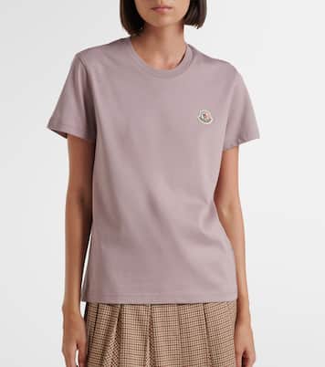 Set aus drei T-Shirts aus Baumwoll-Jersey | Moncler