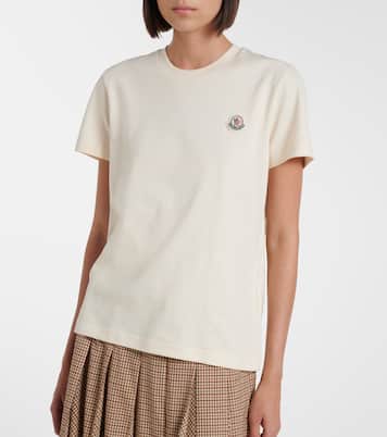 Set aus drei T-Shirts aus Baumwoll-Jersey | Moncler