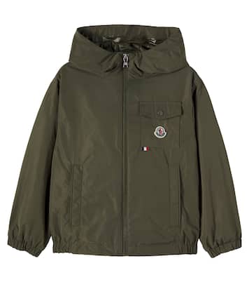 Xavian hooded jacket | Moncler Enfant