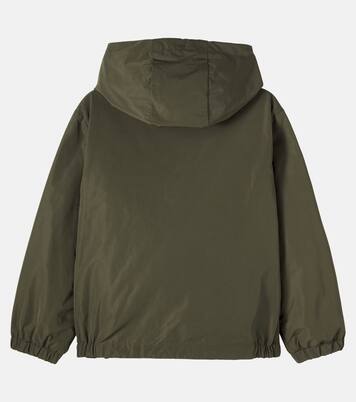 Xavian hooded jacket | Moncler Enfant