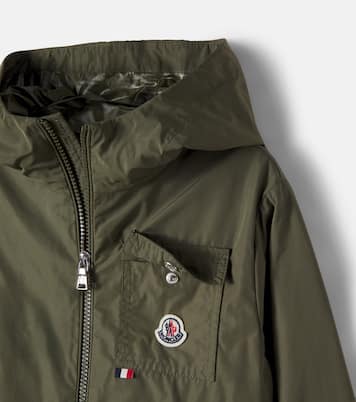 Xavian hooded jacket | Moncler Enfant