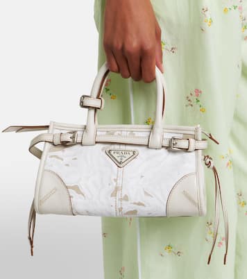 Prada Bonnie Small top-handle bag | Prada