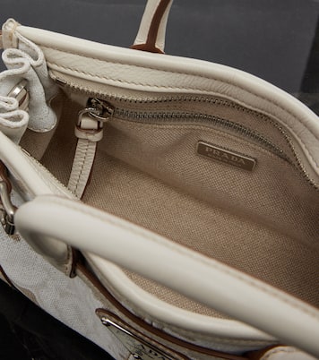 Prada Bonnie Small top-handle bag | Prada
