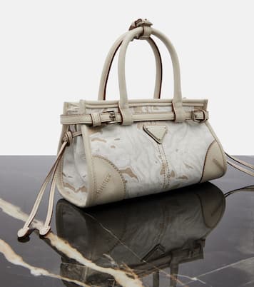 Prada Bonnie Small top-handle bag | Prada