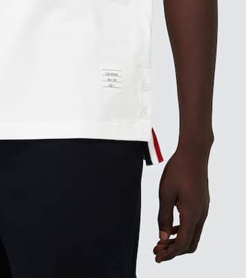 T-shirt à manches courtes en coton | Thom Browne