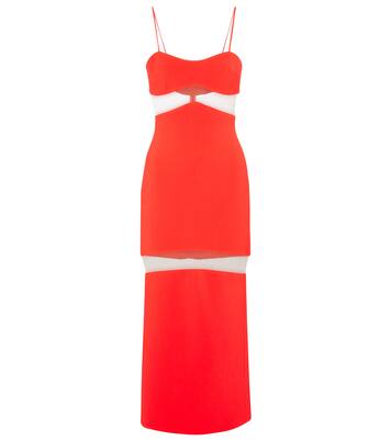 Robe midi | David Koma