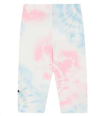 x Chiara Ferragni Baby Eyestar leggings | Monnalisa