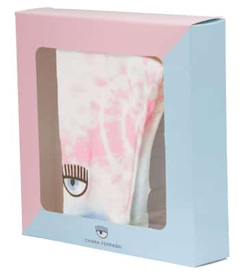 x Chiara Ferragni Baby Eyestar leggings | Monnalisa