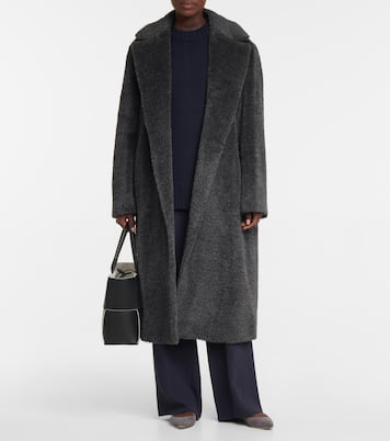 Gianvito suede ballet flats | Gianvito Rossi