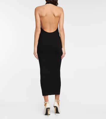 Maxikleid aus Strick | Tom Ford