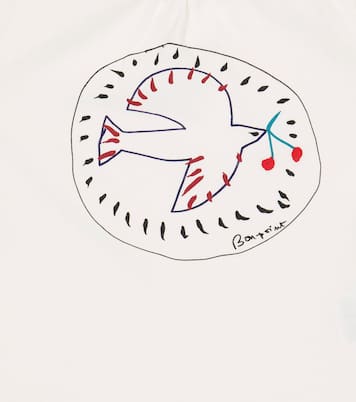 Bebé - camiseta Assia de algodón | Bonpoint