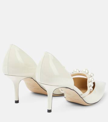 Escarpins Aurelie 65 en cuir verni | Jimmy Choo