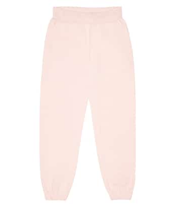 Pantalon de survêtement en coton mélangé | Monnalisa