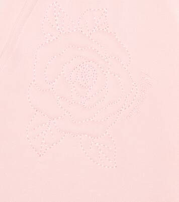 Pantalon de survêtement en coton mélangé | Monnalisa