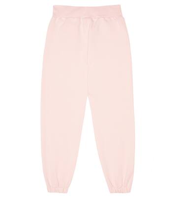 Pantalon de survêtement en coton mélangé | Monnalisa