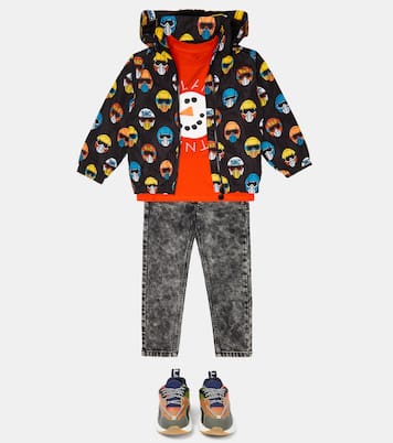 Bedruckte Jacke | Stella McCartney Kids