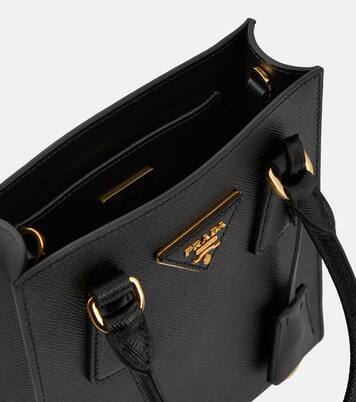 Saffiano leather tote bag | Prada