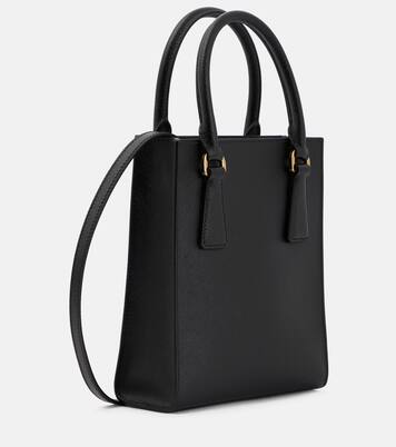 Saffiano leather tote bag | Prada