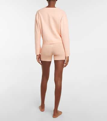 Cardigan Baja aus einem Baumwollgemisch | Live The Process