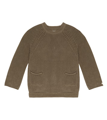 Stella cotton sweater | Donsje