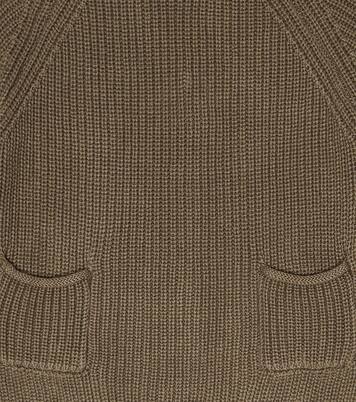 Stella cotton sweater | Donsje