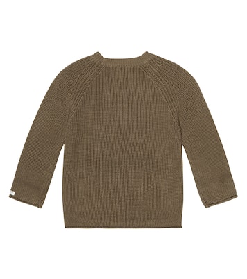 Stella cotton sweater | Donsje