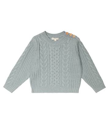 Abio cable-knit sweater | Louise Misha