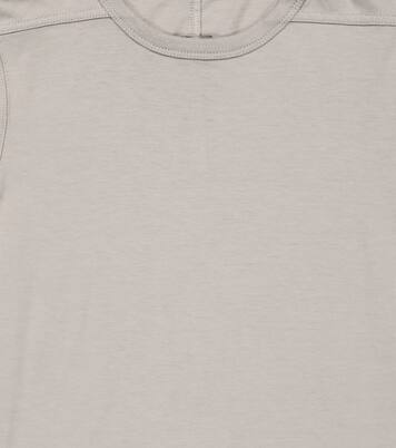 Cotton jersey T-shirt | Rick Owens Kids