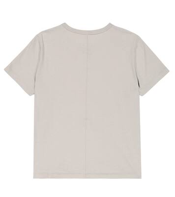 Cotton jersey T-shirt | Rick Owens Kids