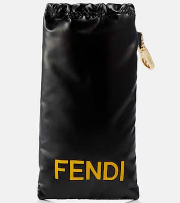 Fendi First oval sunglasses | Fendi